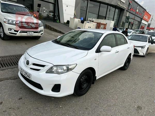 تويوتا كورولا 2013 للبيع في العراق - اربيل